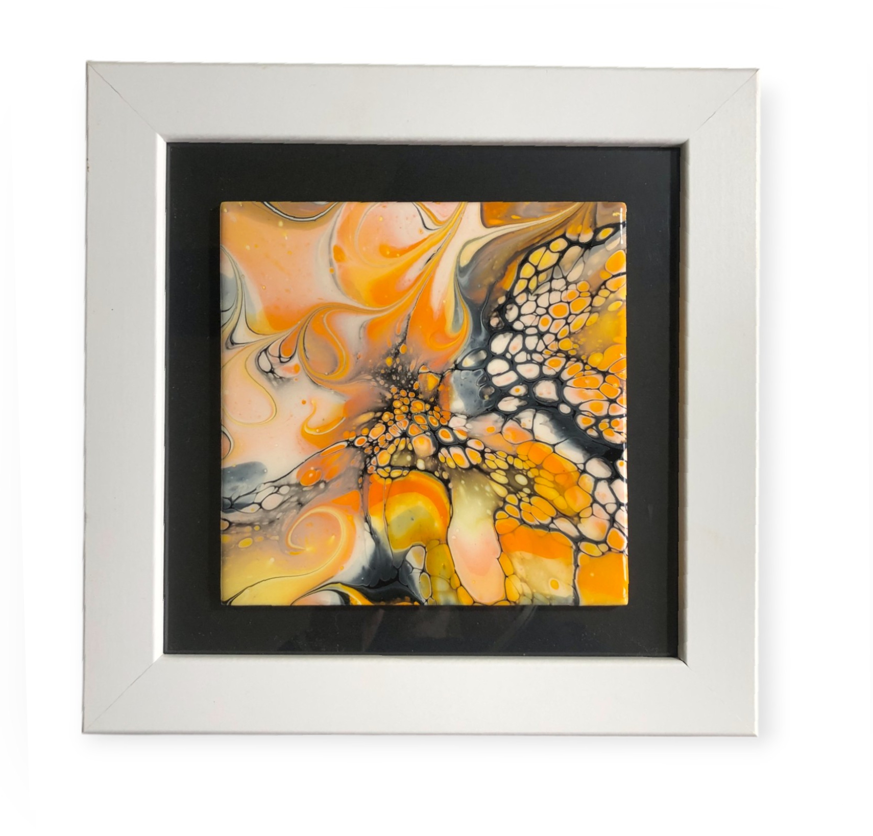 Framed Art - Mango