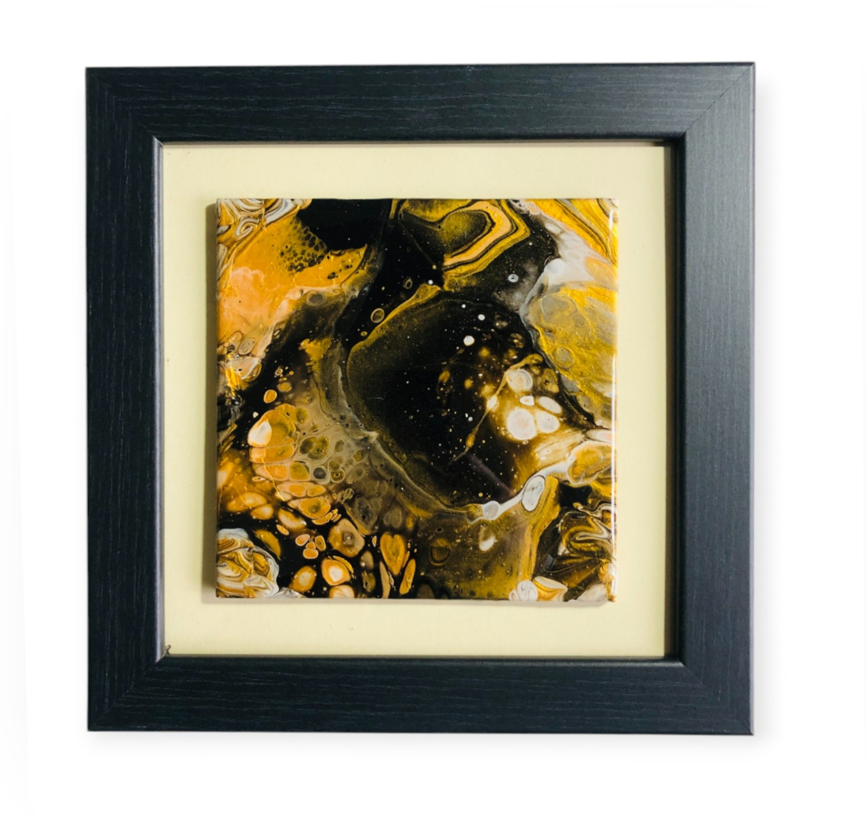 Framed Art - Mars Rising