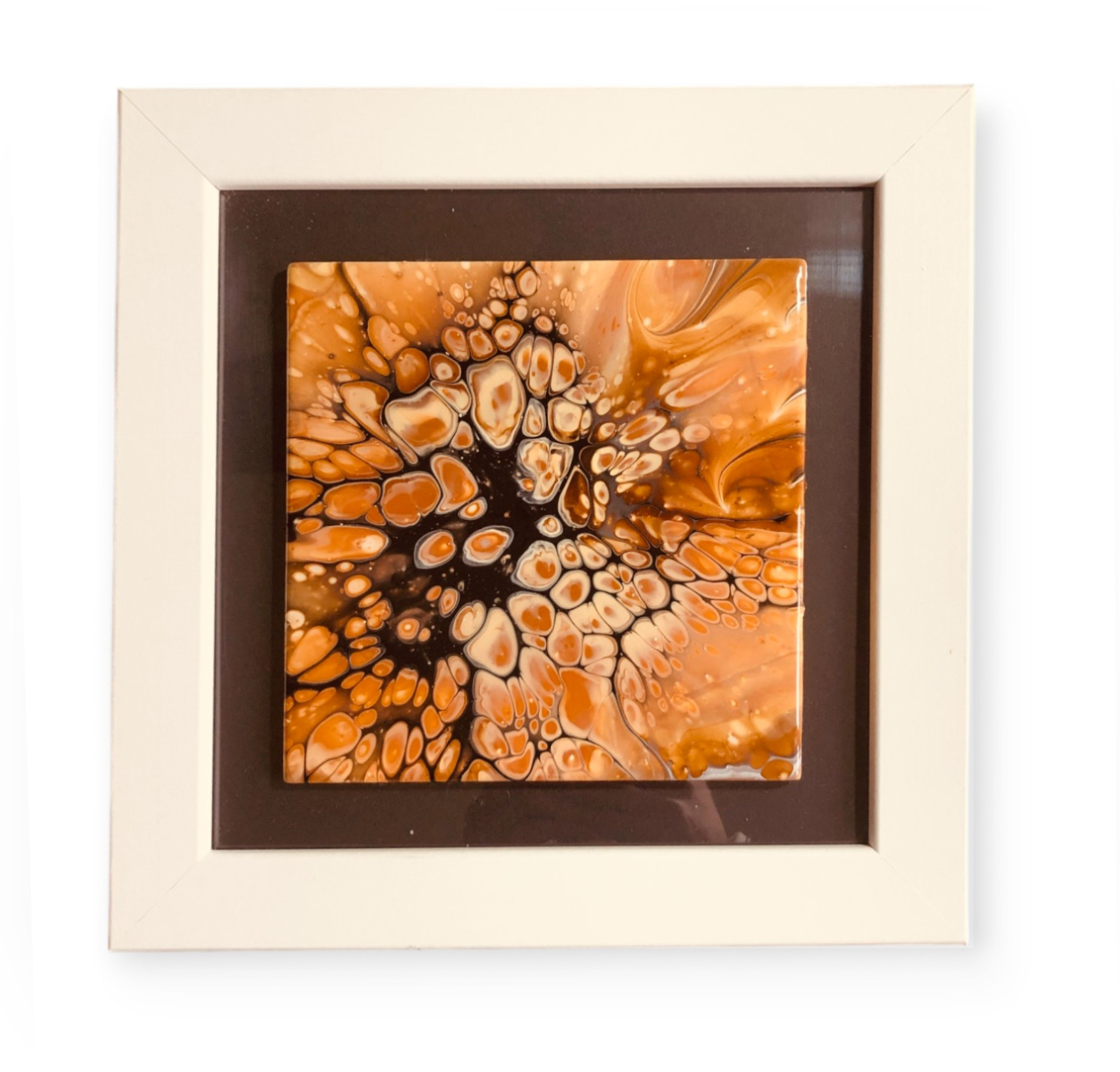 Framed Art - Nut Feast