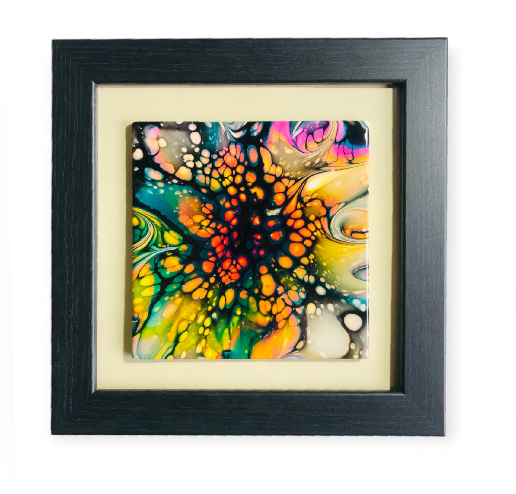 Framed Art - Summer of '76