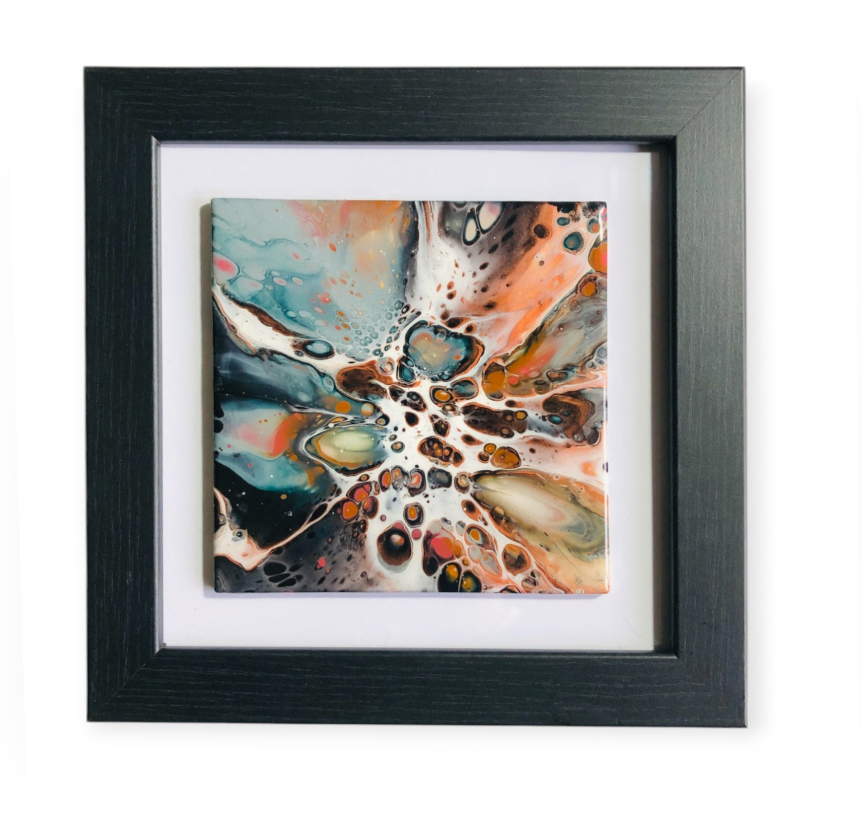 Framed Art - Third Rock