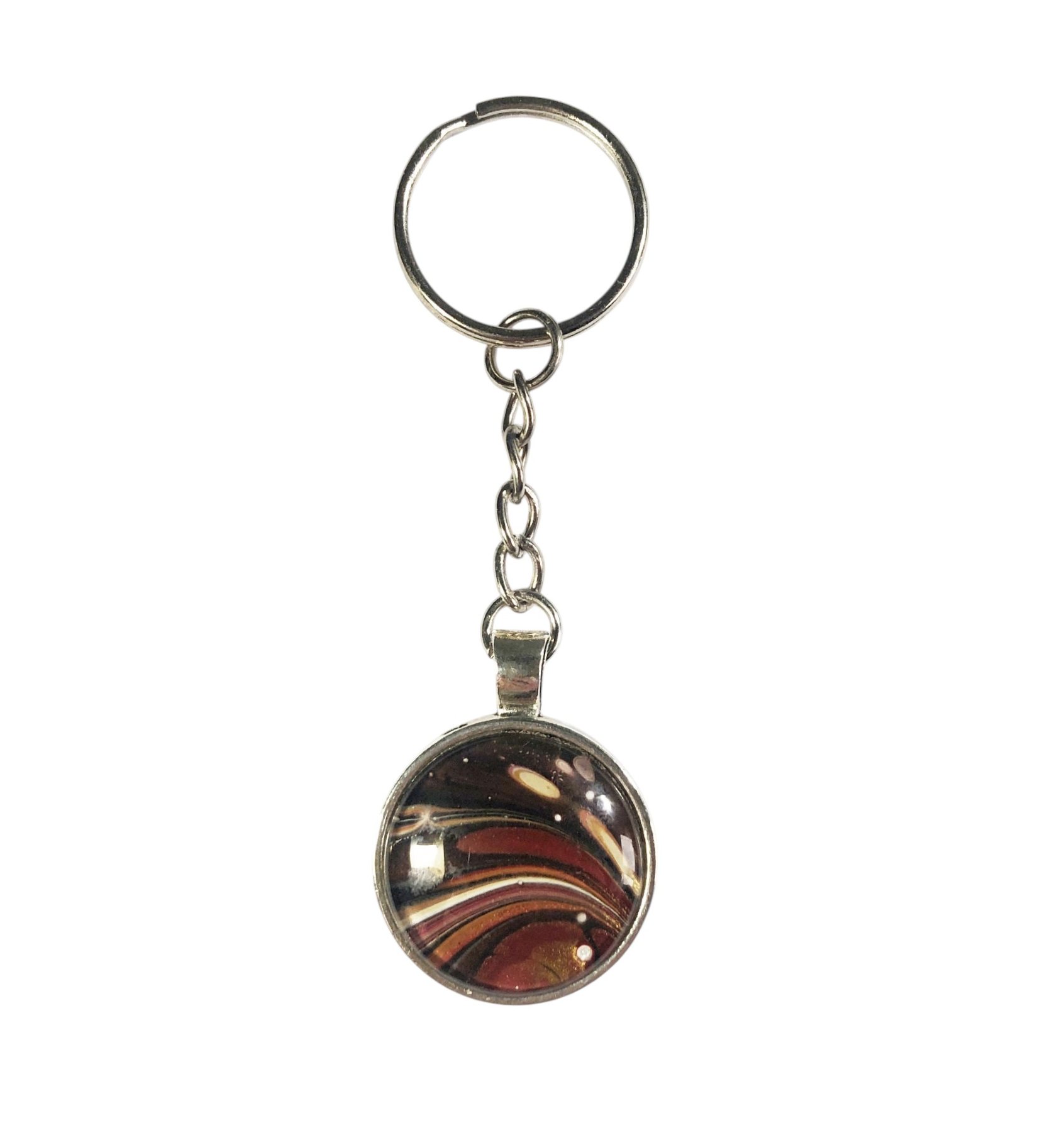 Glass Keyring – Bouchee