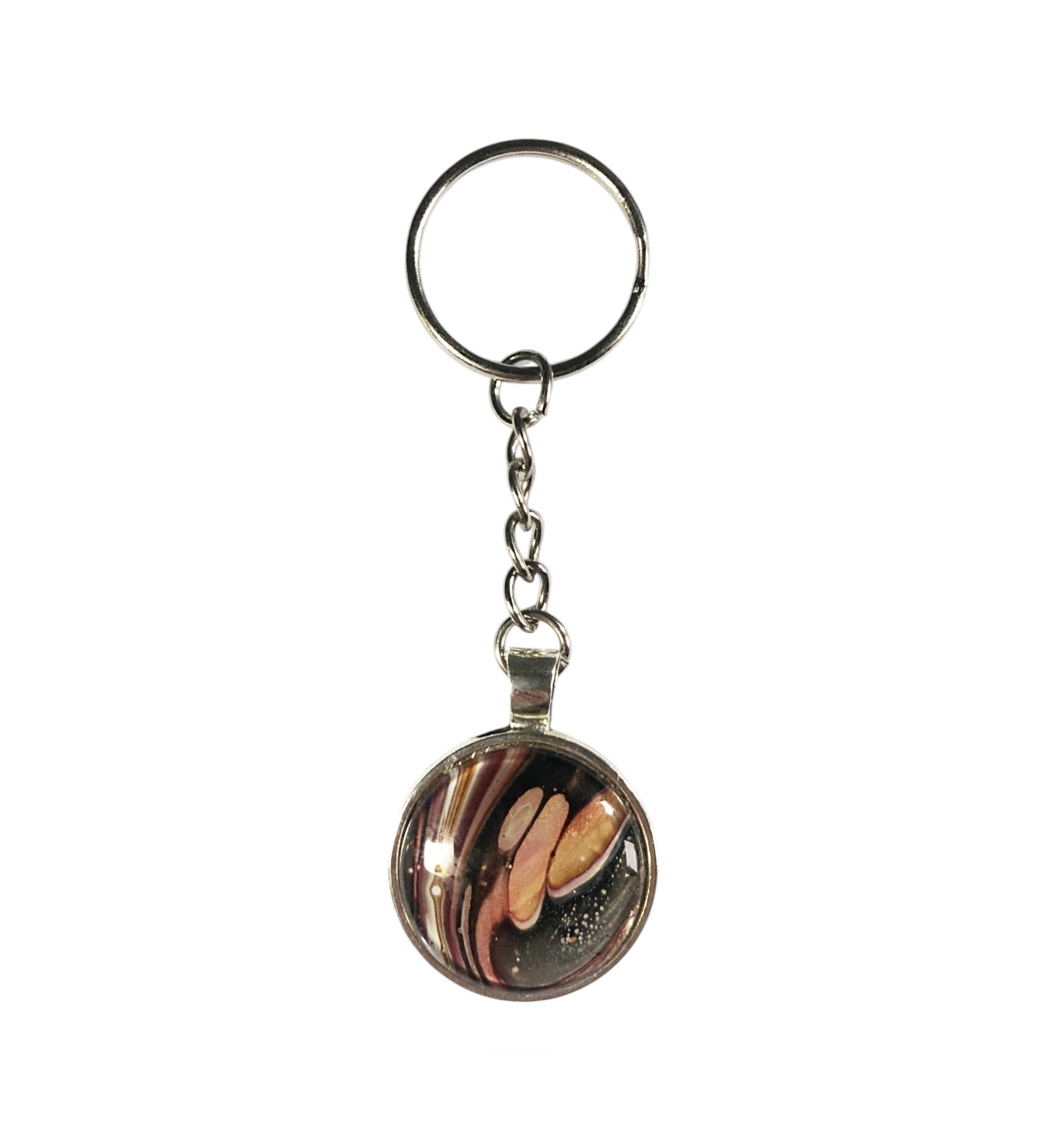 Glass Keyring – Reisen