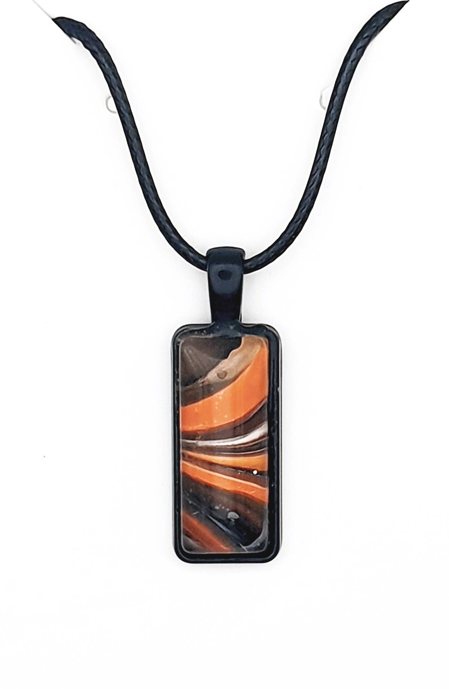 Glass Pendant - Marmalade Skies