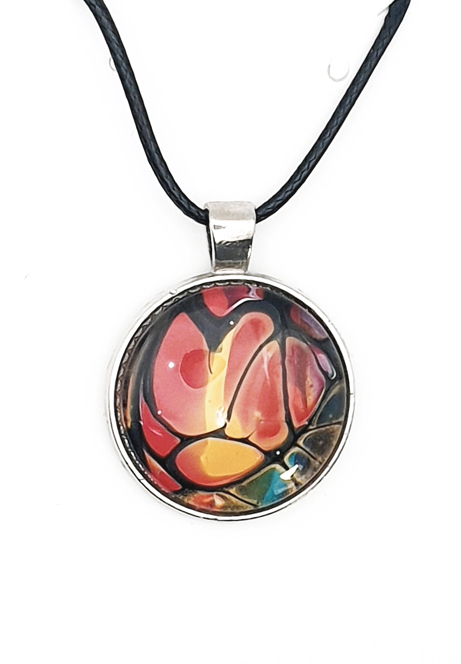 Glass Pendant – Eden