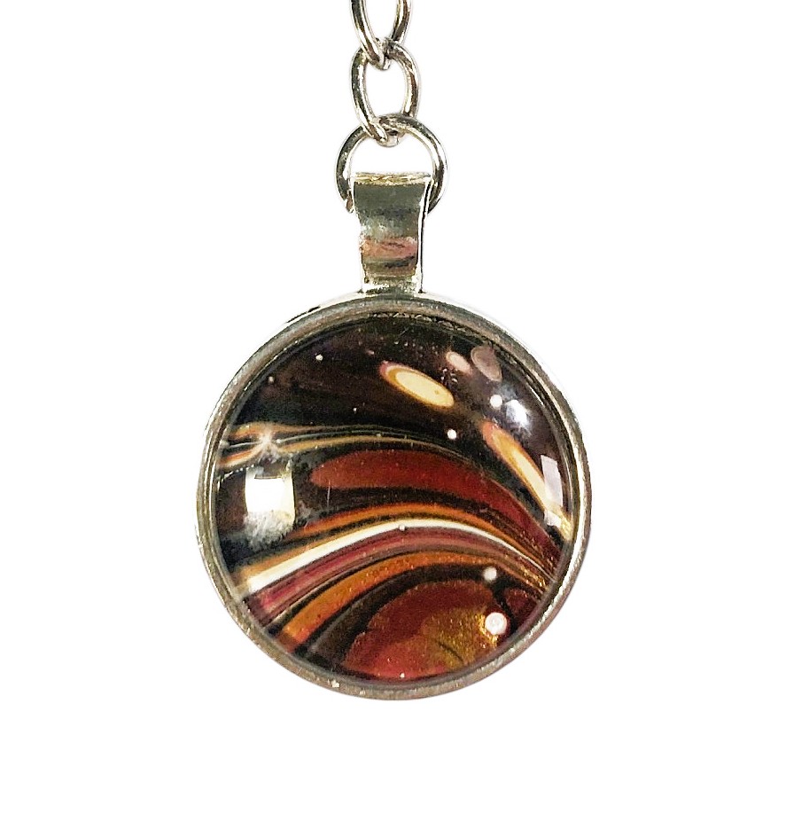Glass Keyring – Bouchee