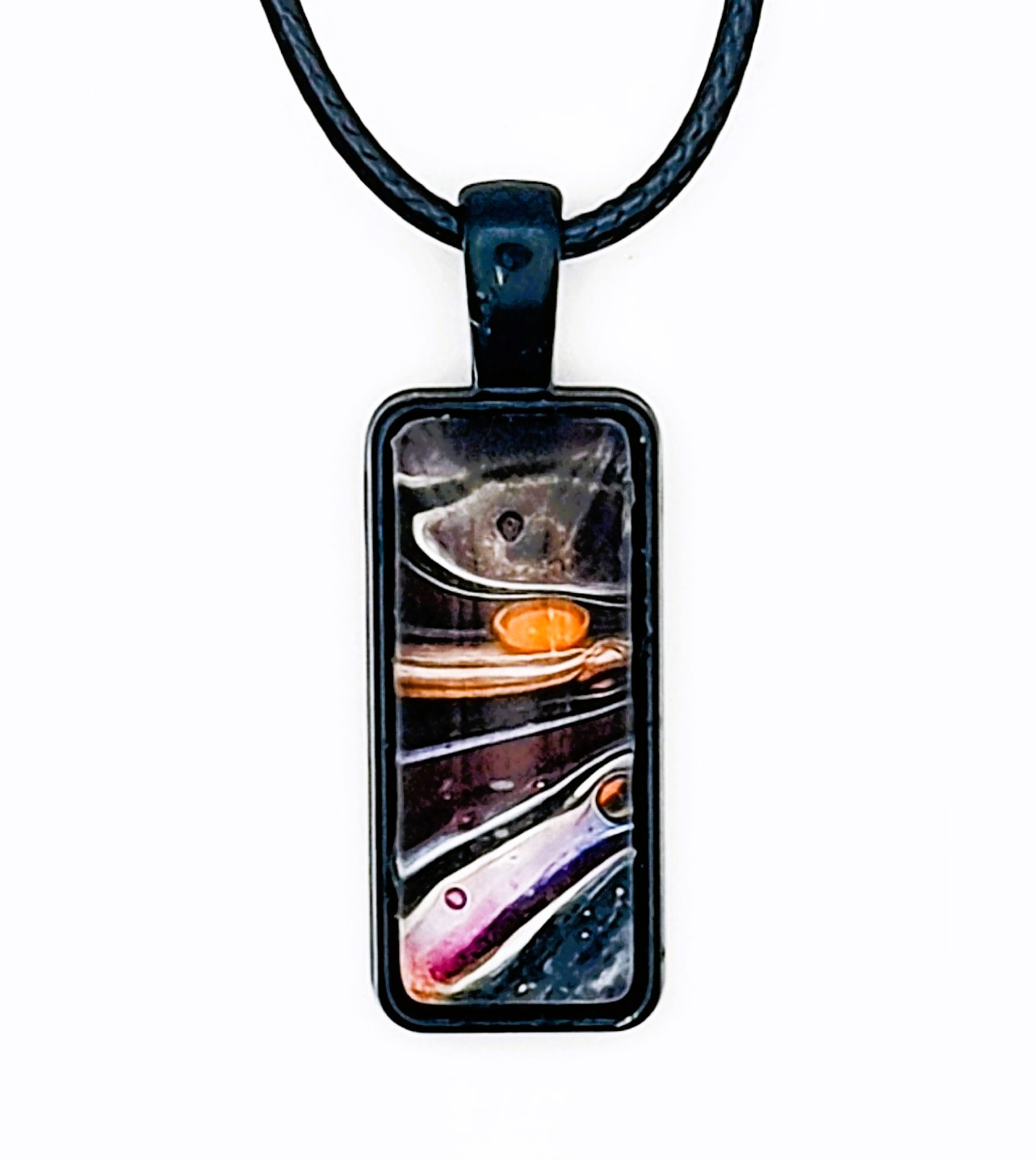 Glass Pendant - Galactia