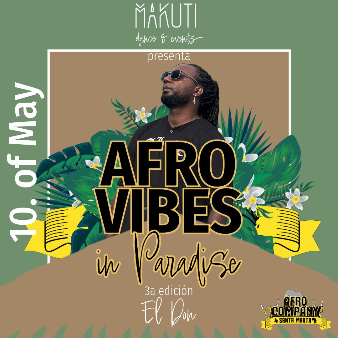 Afro Vibes in Paradise
