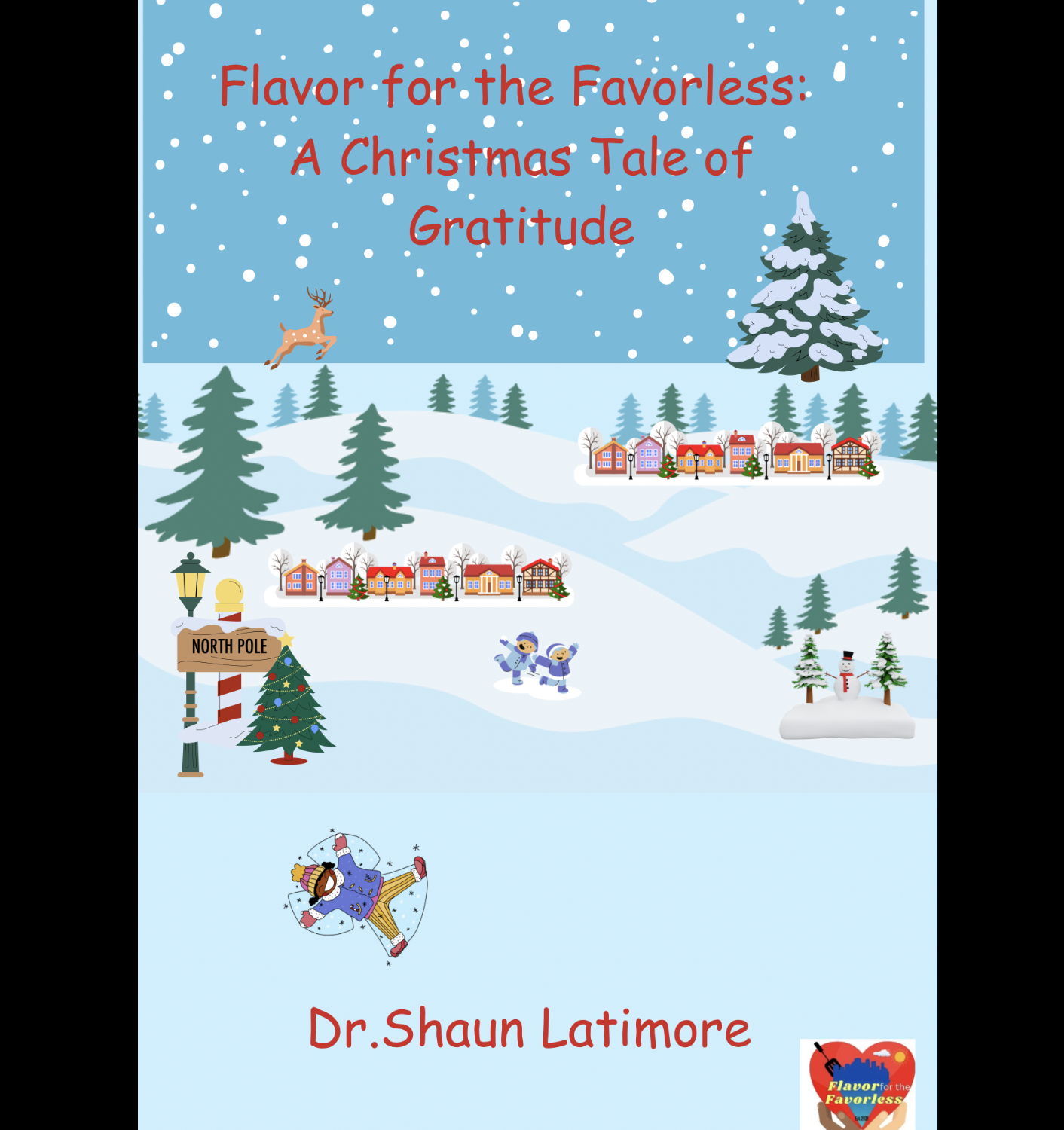 Flavor for the Favorless: A Christmas Tale of Gratitude 