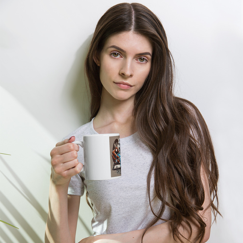 “Fountain of Life” Mug