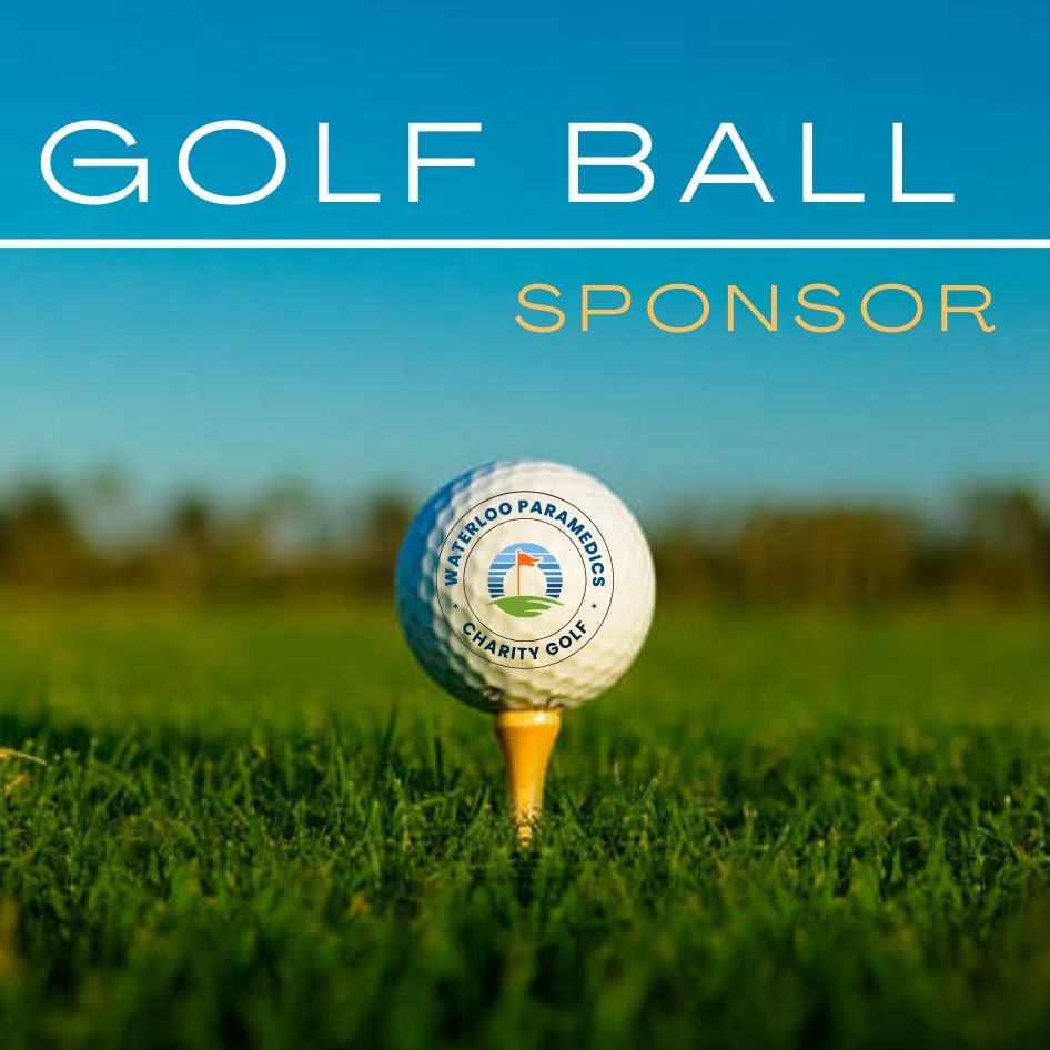 Golf Ball Sponsor