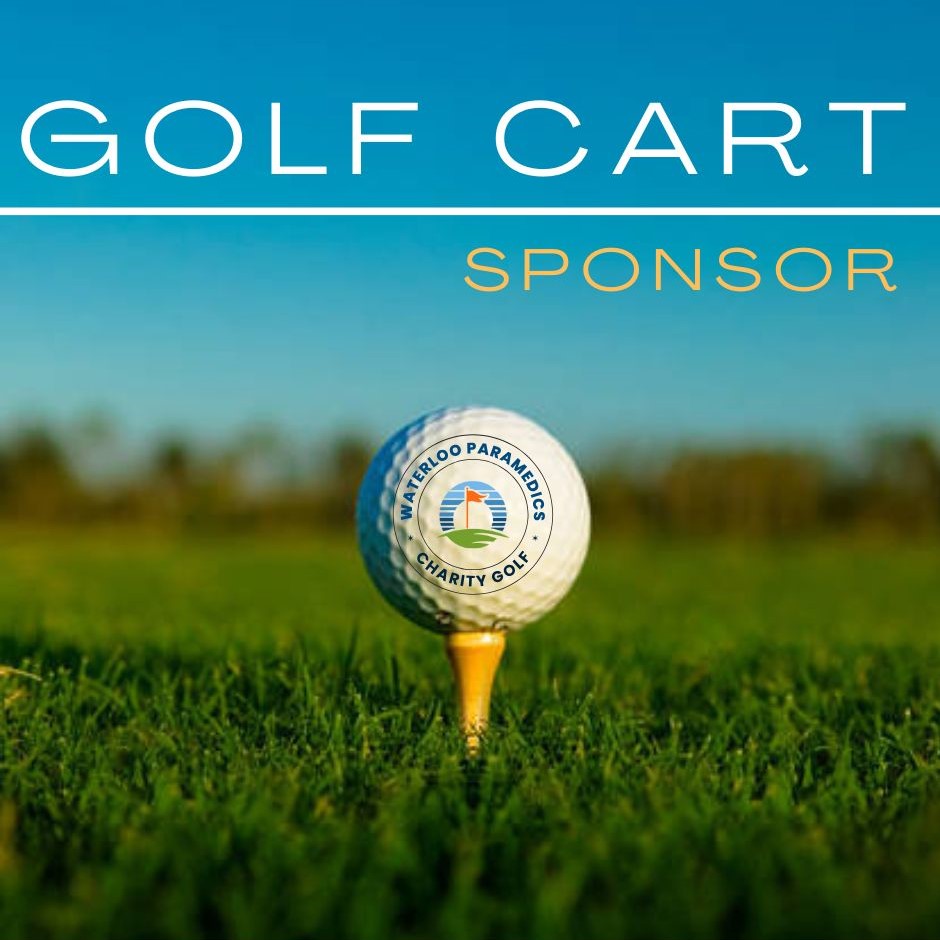 Golf Cart Sponsorship