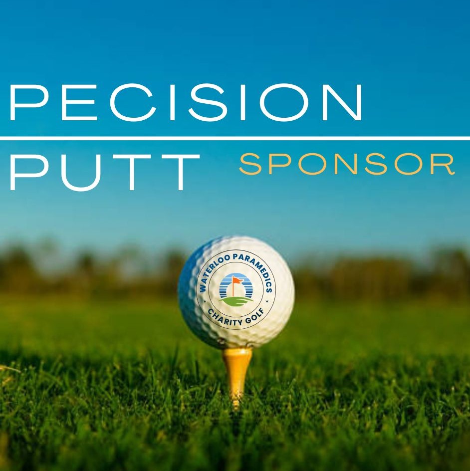 Putt Precision Sponsor