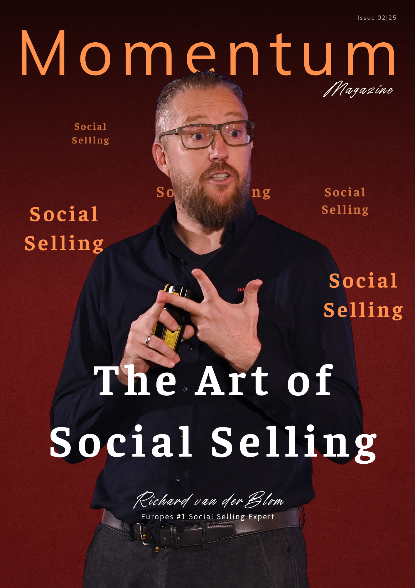 Momentum Magazine | September 2025 