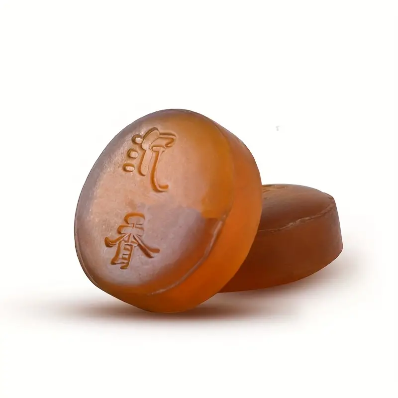 Jabones de Sándalo Natural – Pack de 4