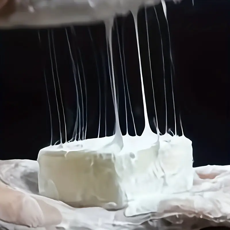 Jabón de Seda y Leche – Cuerpo y Rostro