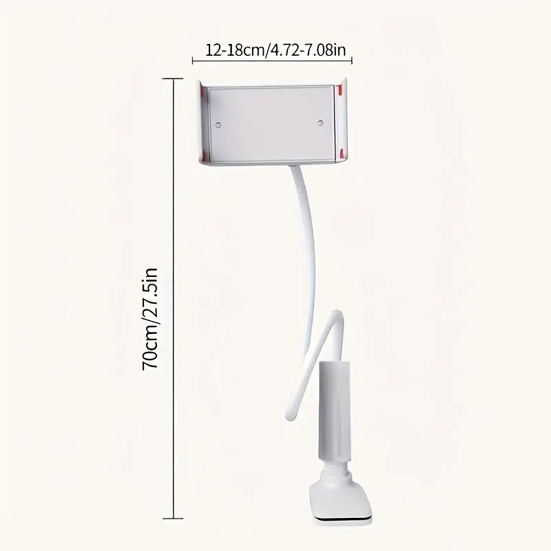 FlexiStand Soporte de Tableta y Teléfono Rotatable 360°