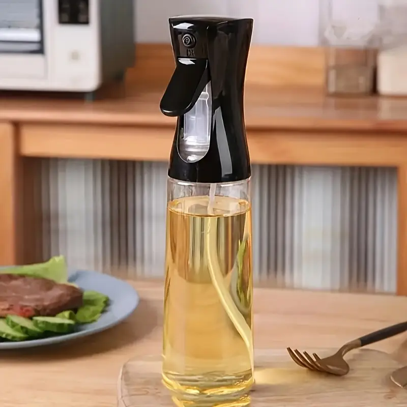 Botella de Aceite en Spray Continuo para Cocinar