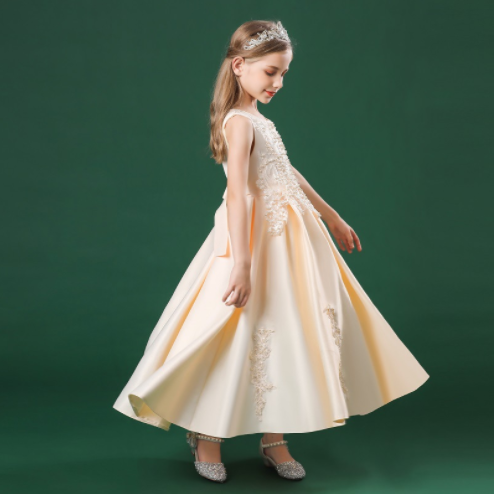 Piano Recital Dress for Kids