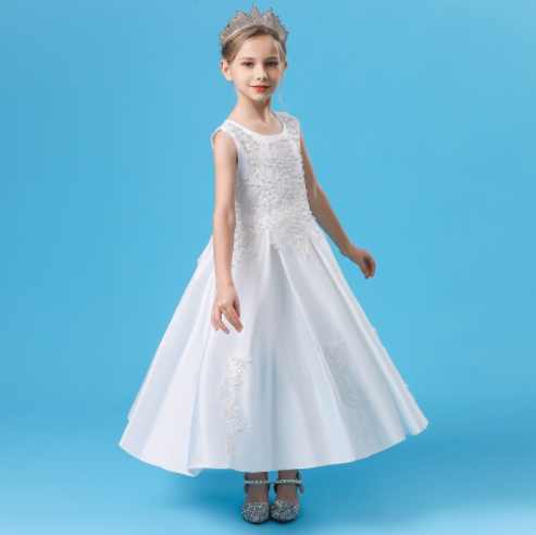 Piano Recital Dress for Kids