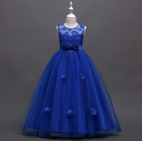 Piano Recital Dress for Kids