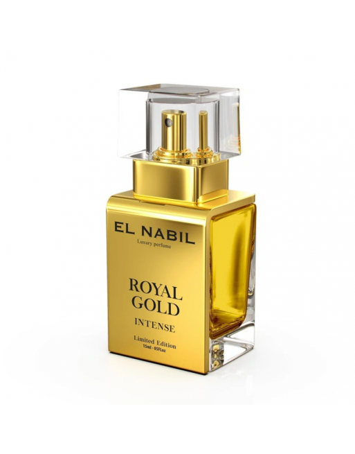 Royal Gold - Extrait de parfum