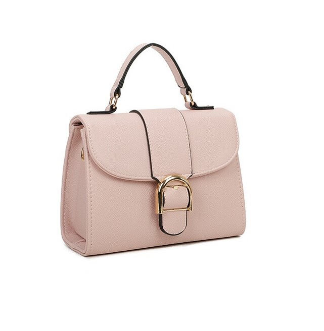 Sac à main rose bandoulière - Gallantry