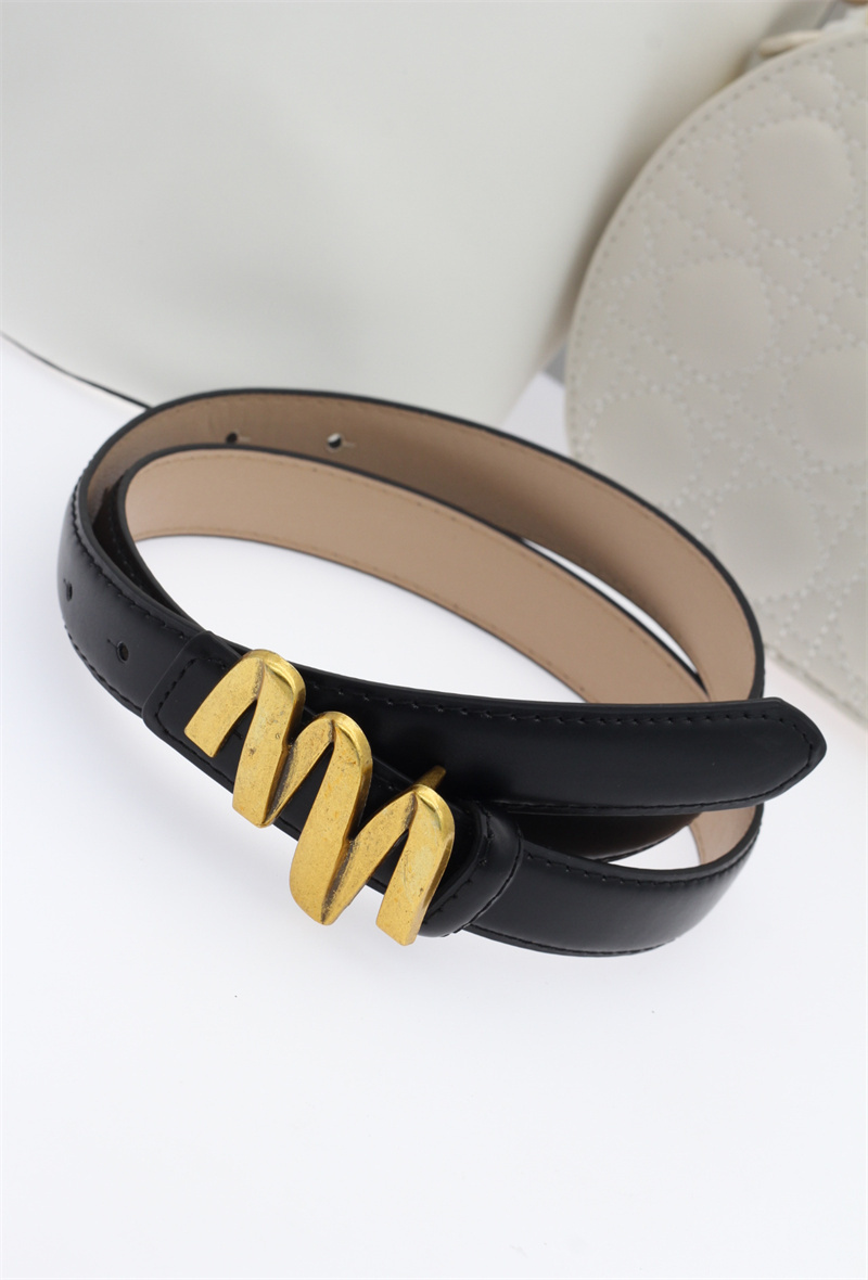 Ceinture en simili cuir
