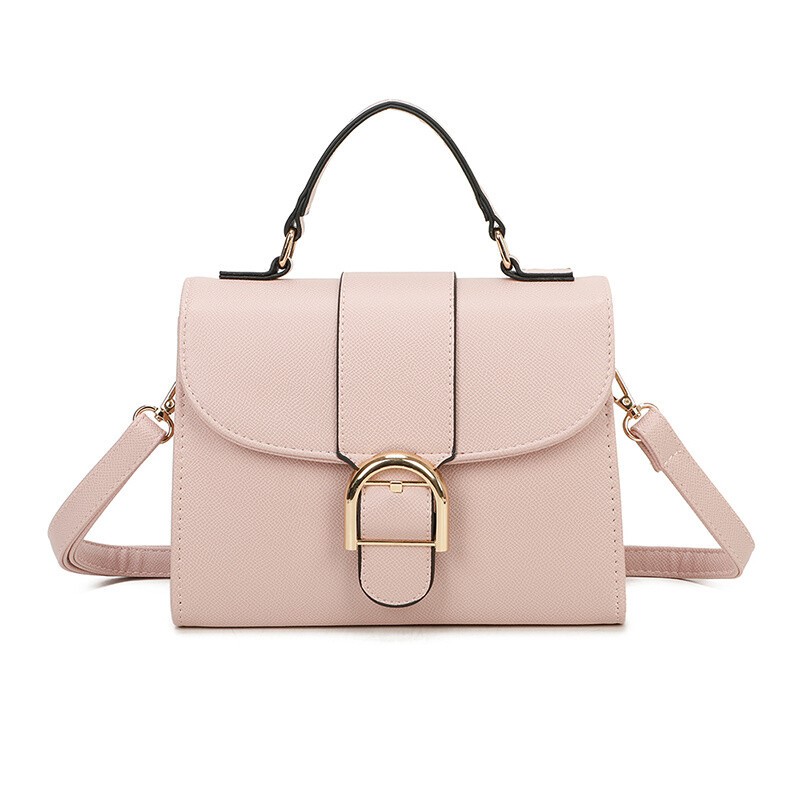 Sac à main rose bandoulière - Gallantry