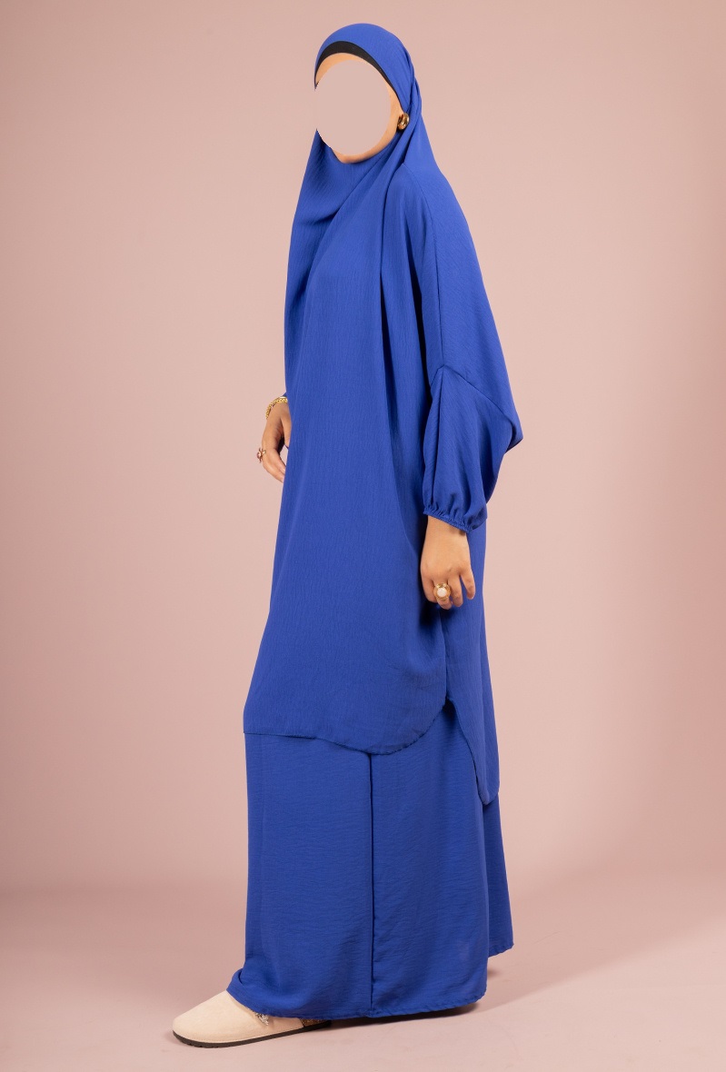 Jilbeb 2 pièces jupe - en Jazz