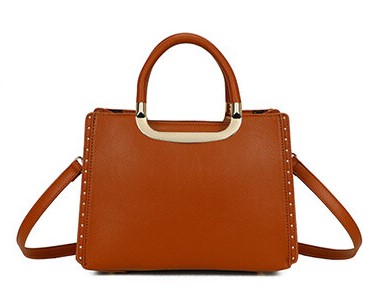 Sac à main camel bandoulière - Gallantry