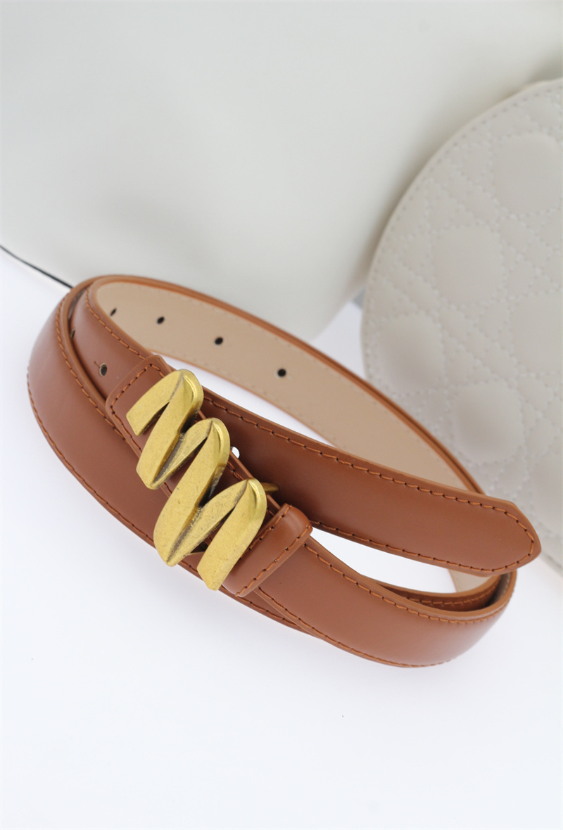 Ceinture en simili cuir