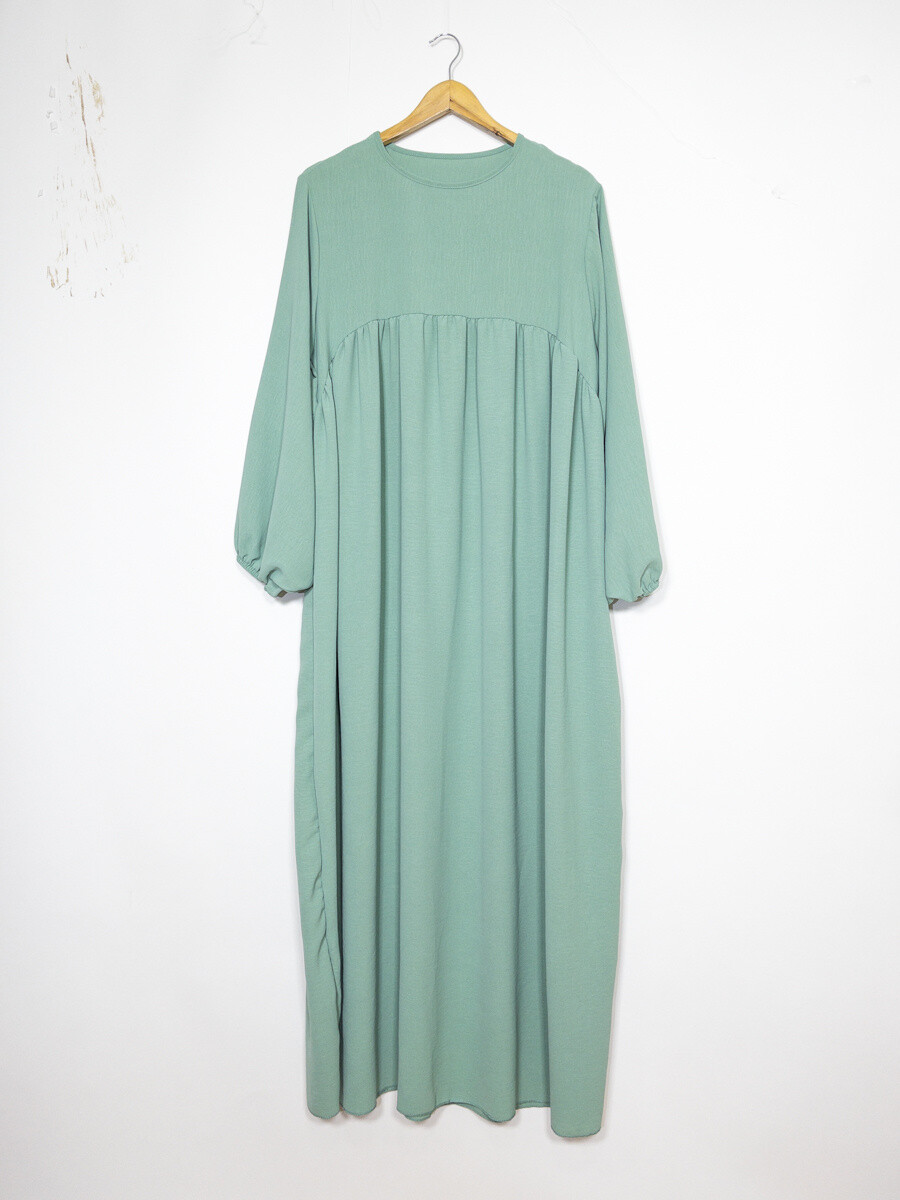 Abaya en Soie de Médine