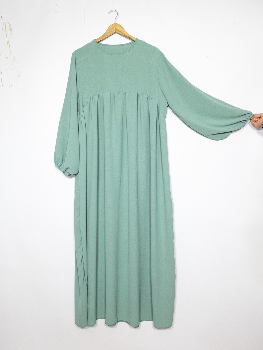 Abaya en Soie de Médine