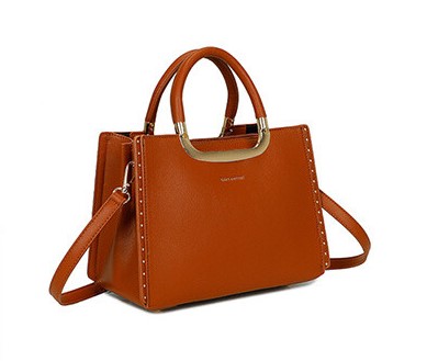 Sac à main camel bandoulière - Gallantry