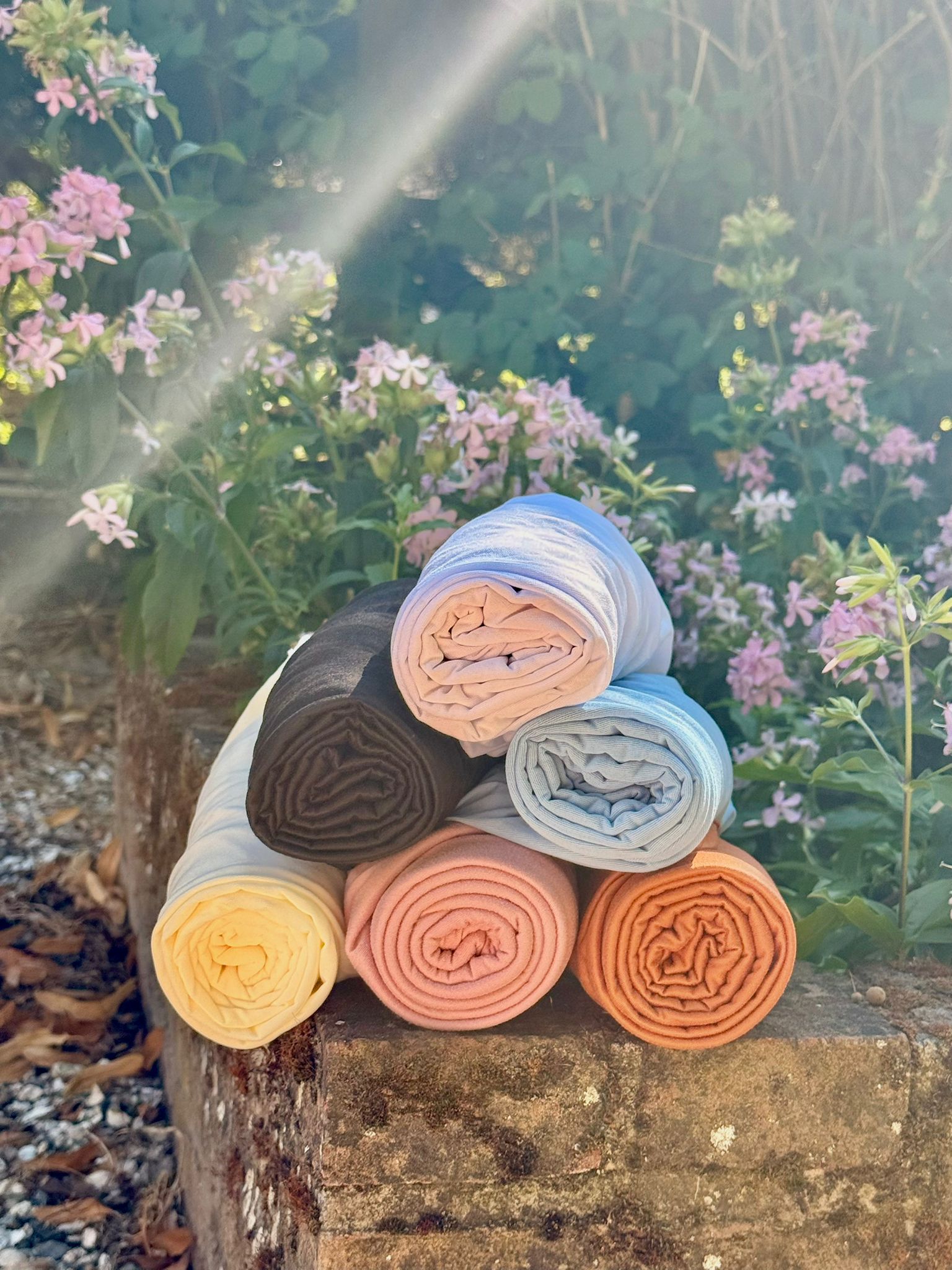 Hijab en Jersey intemporel