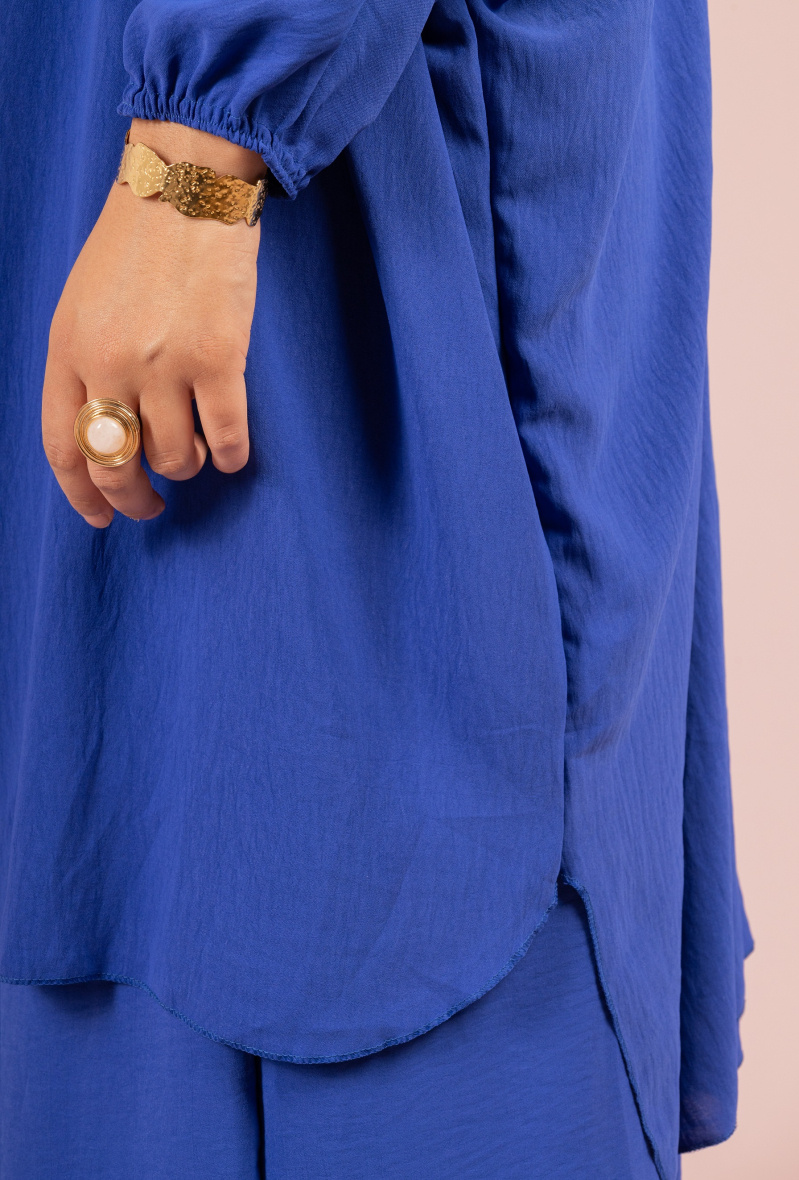 Jilbeb 2 pièces jupe - en Jazz