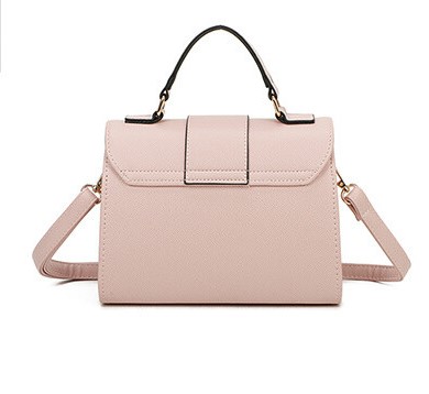 Sac à main rose bandoulière - Gallantry