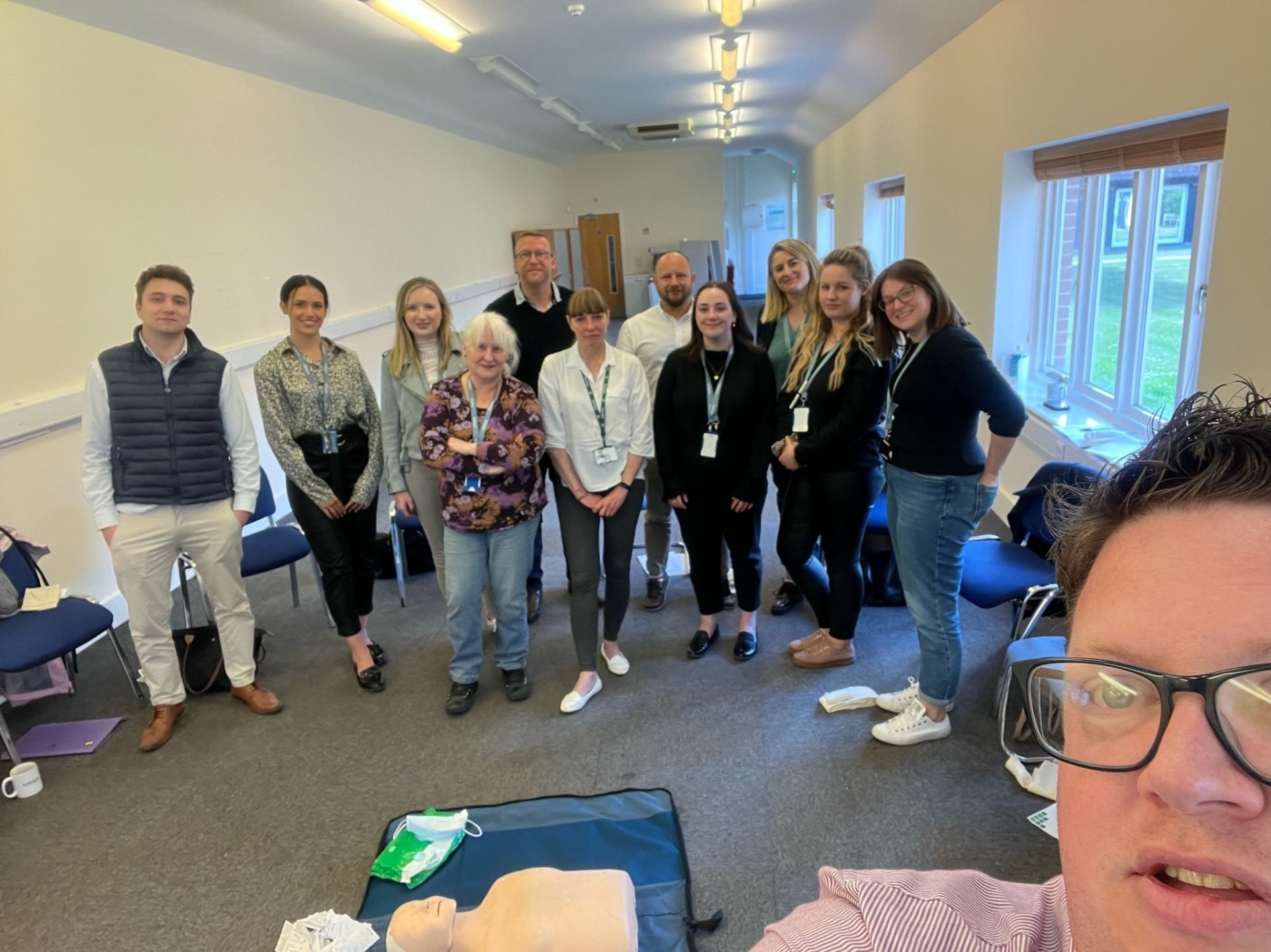 Taster Session
