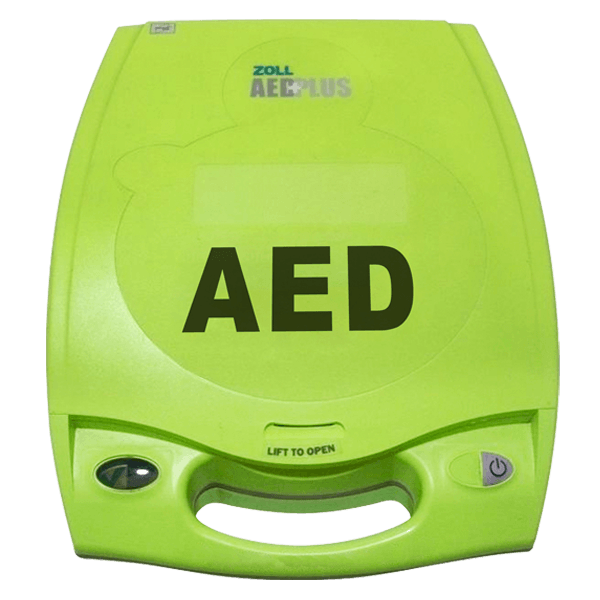 Zoll AED Plus Semi-automated