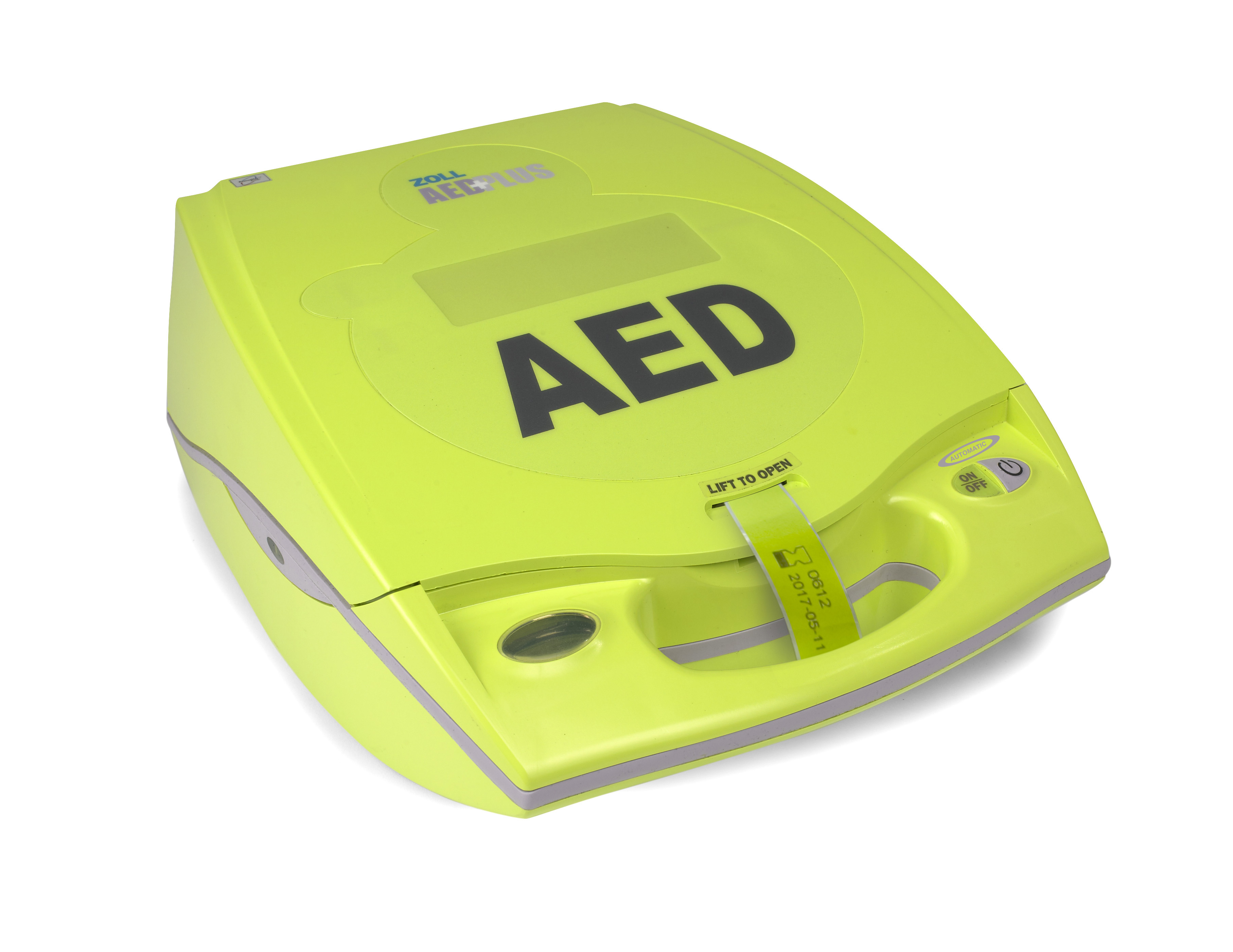 Zoll AED Plus Fully-automated