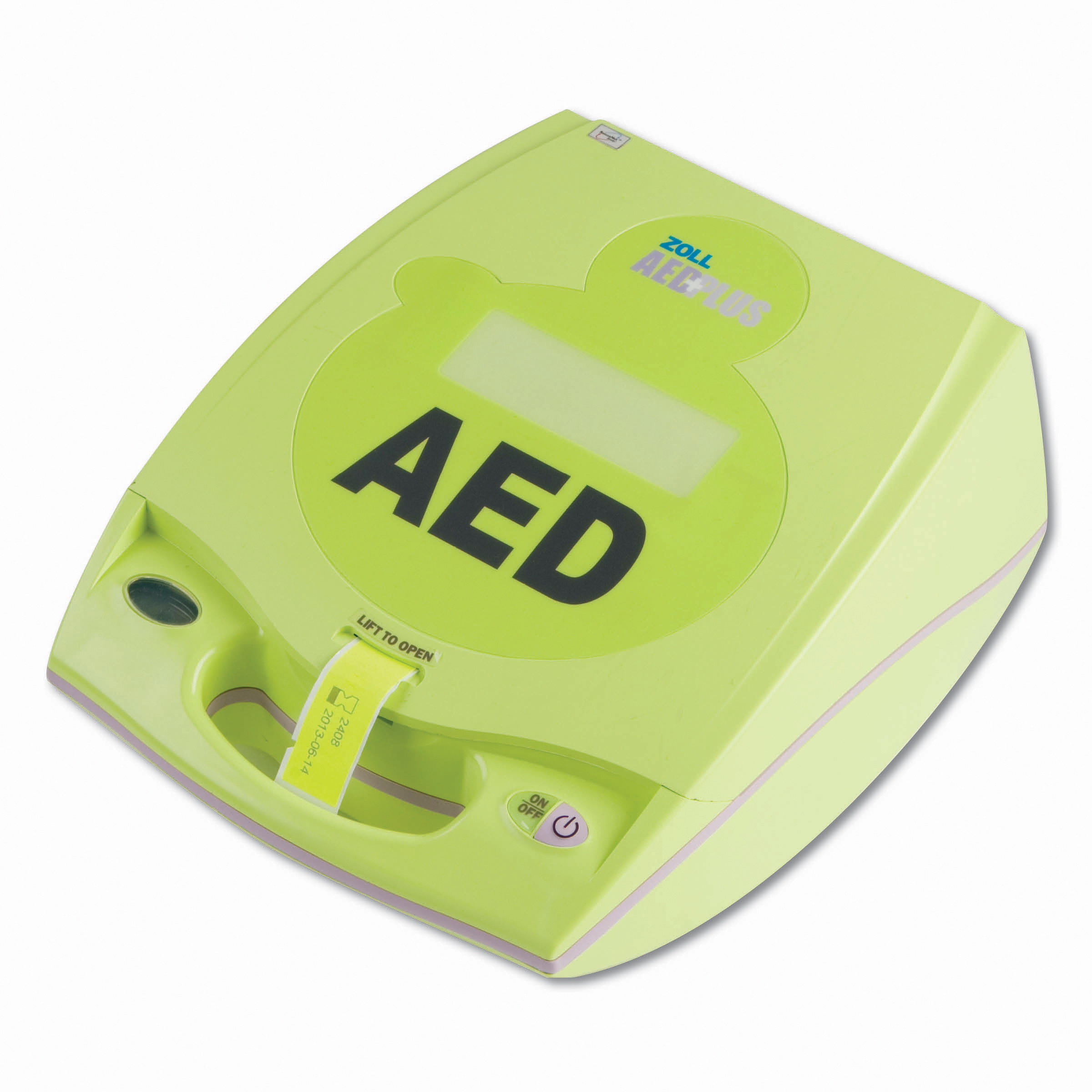 Zoll AED Plus Fully-automated