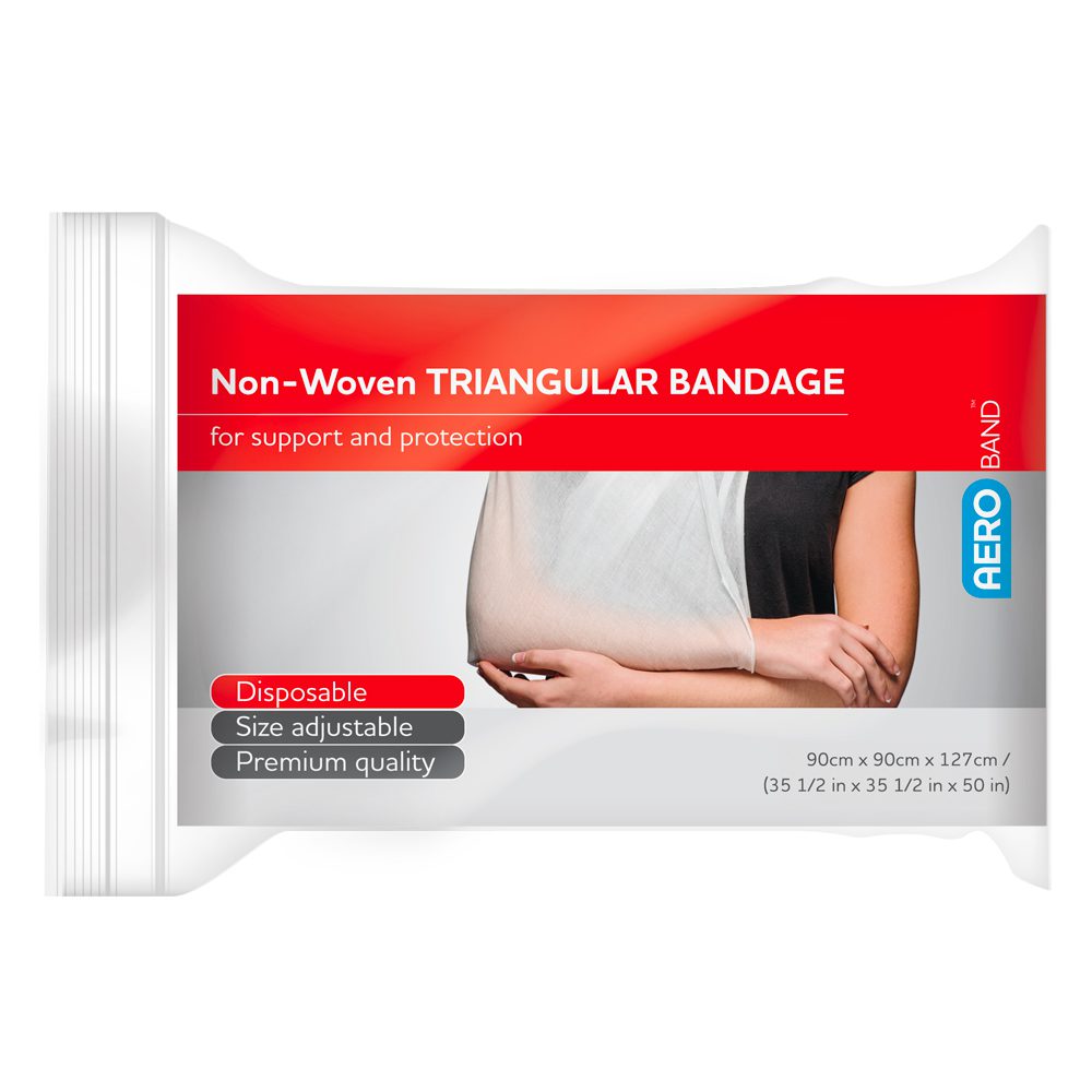 Non-Woven Triangular Bandage