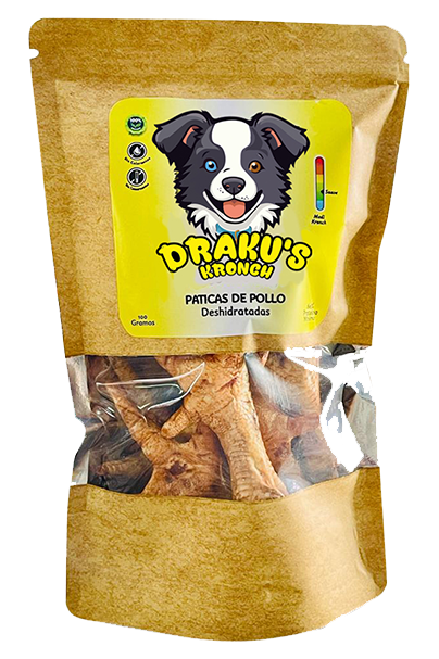 Repuesto Patas De Pollo