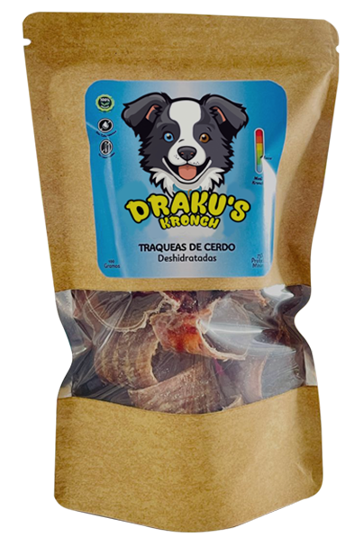 Repuesto Traqueas De Cerdo