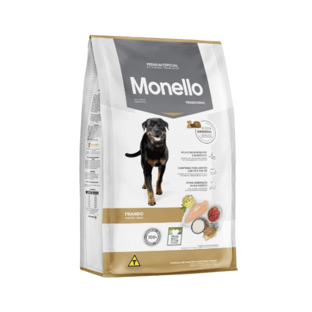 Monello Tradicional Perro Adulto Grande 25 KG