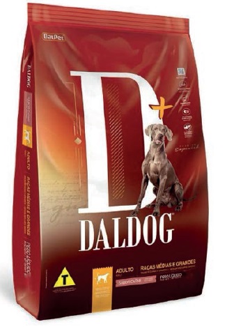 Daldog Dog Food