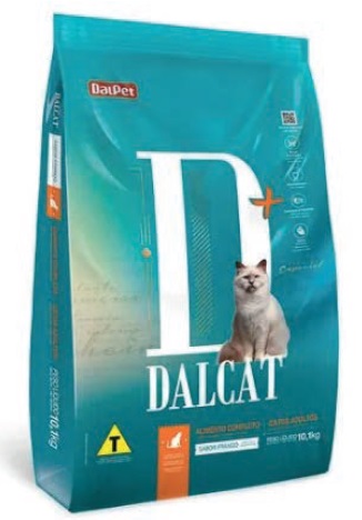 Dalcat Alimento Para Gatos 25 Kilos