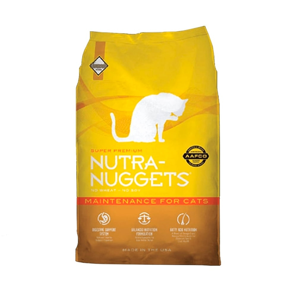 Nutra-Nuggets Mantenimiento Para Gatos