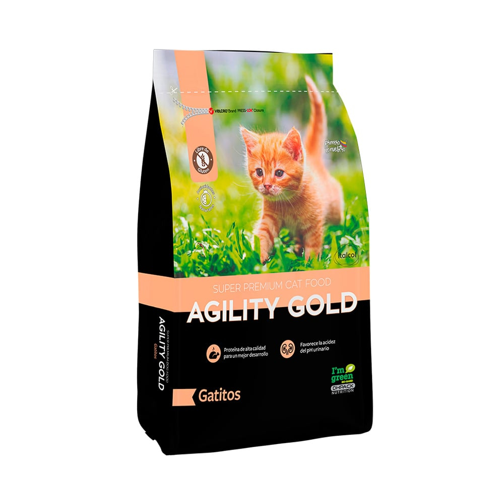 Agility Gold Gatitos